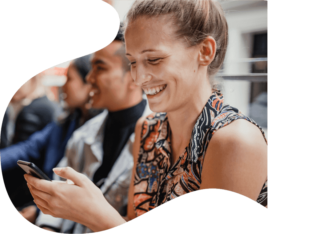 About us background illustration